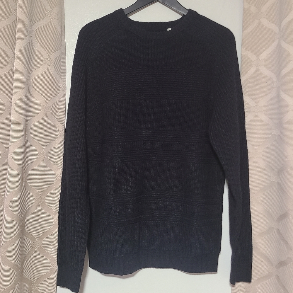 Produkt Men's Dark Navy Size Large Crewneck Sweater